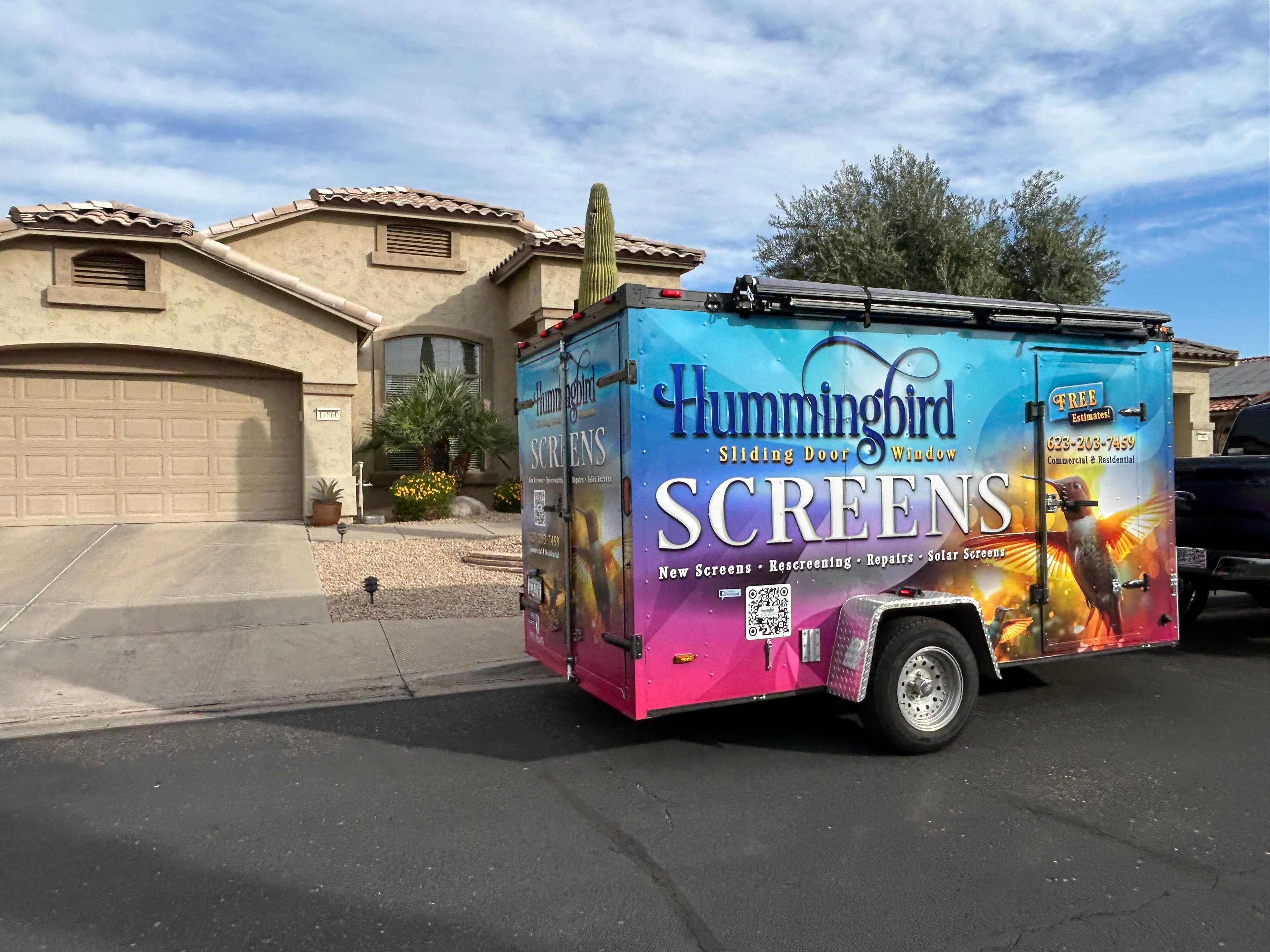 Project Window Rescreening at Arizona Traditions image