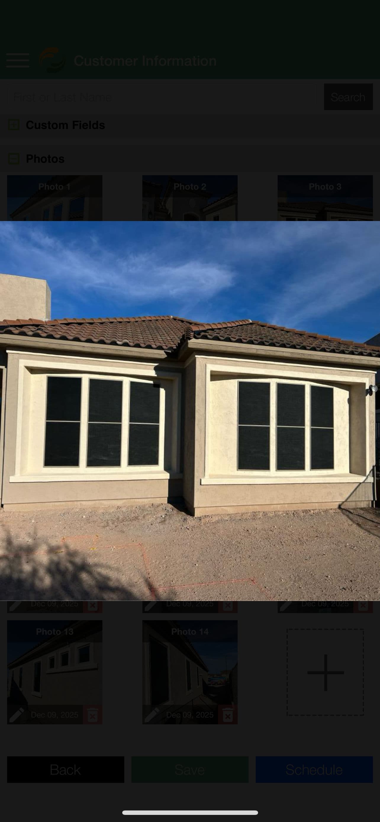 Gallery photos for Custom Solar Screens for a Stylish and Energy-Efficient Home: Image #3