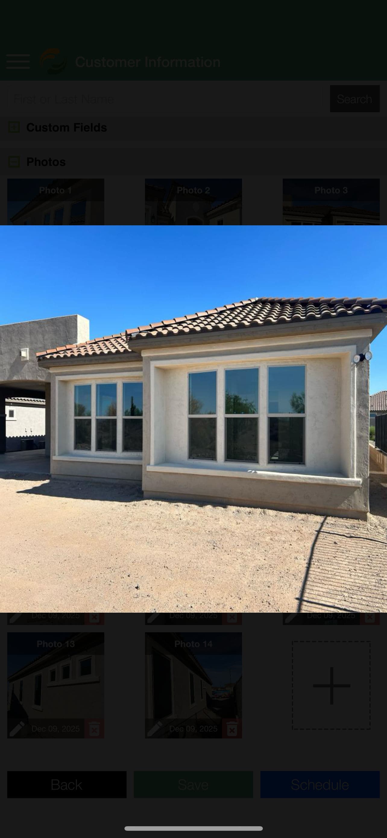 Gallery photos for Custom Solar Screens for a Stylish and Energy-Efficient Home: Image #4