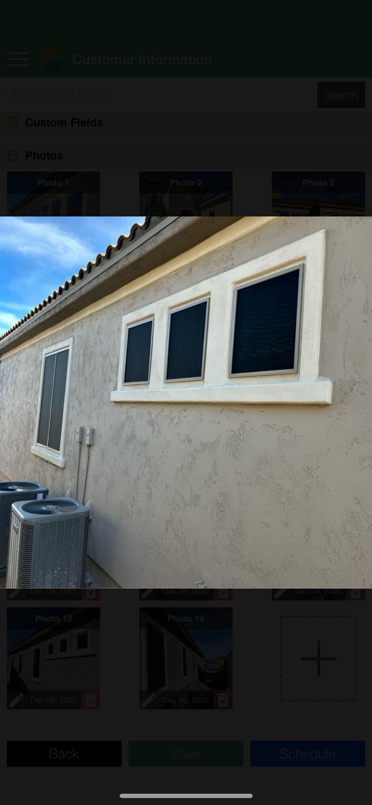 Gallery photos for Custom Solar Screens for a Stylish and Energy-Efficient Home: Image #1