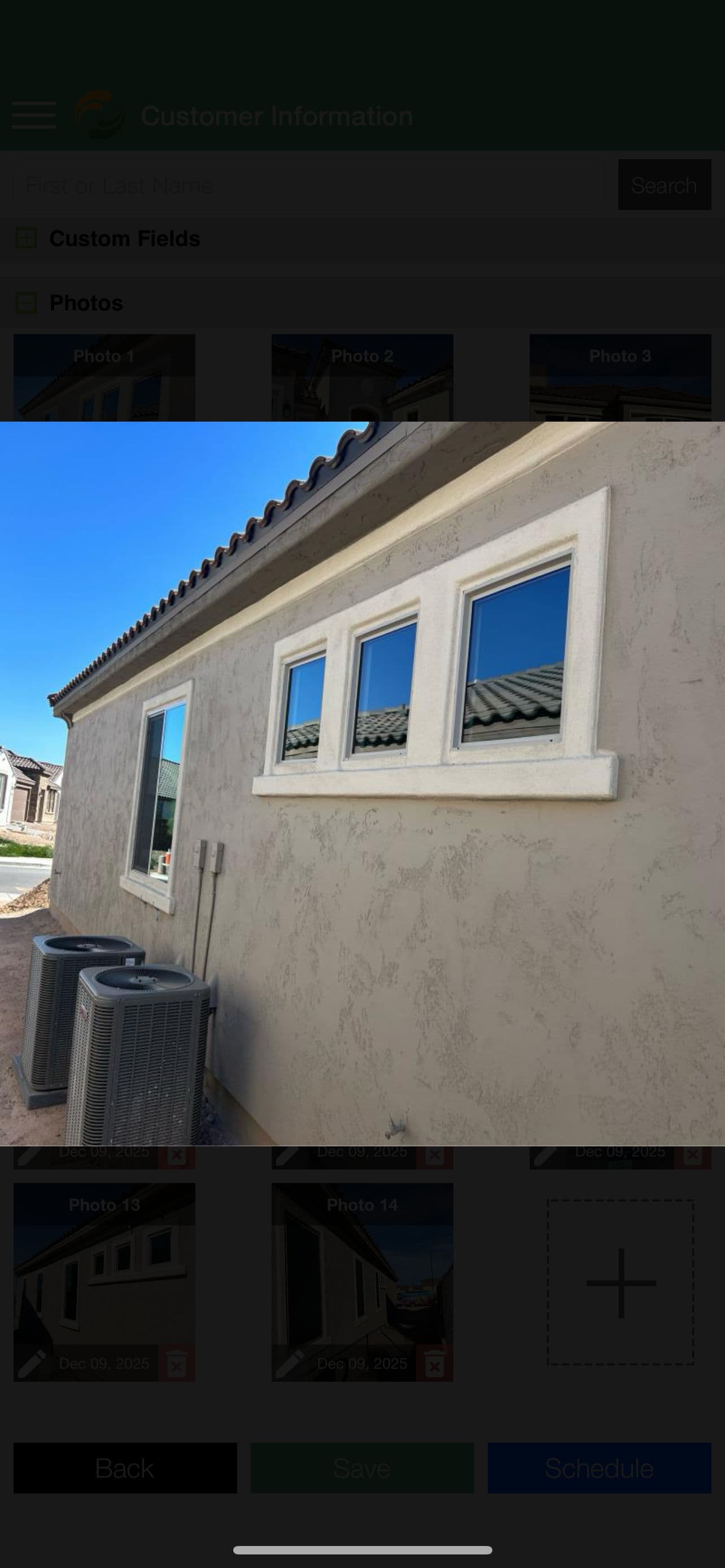 Gallery photos for Custom Solar Screens for a Stylish and Energy-Efficient Home: Image #5