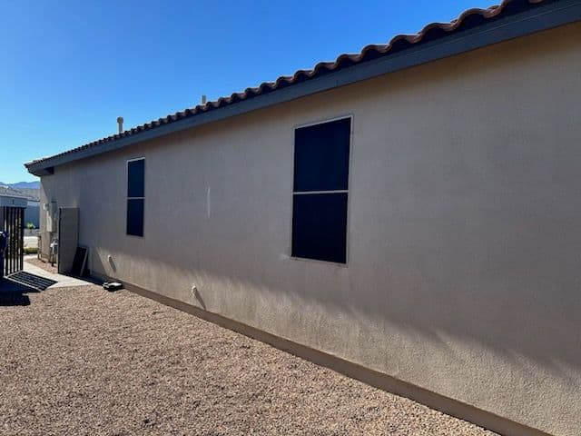 Project Efficient Sun Screen Installation in Stylish Adobe Frames image