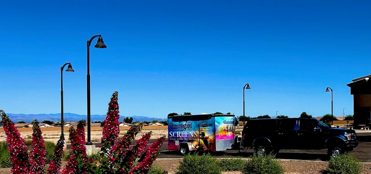 Project Sun Screens Deployed for a Sunny Day in Sun City Festival image