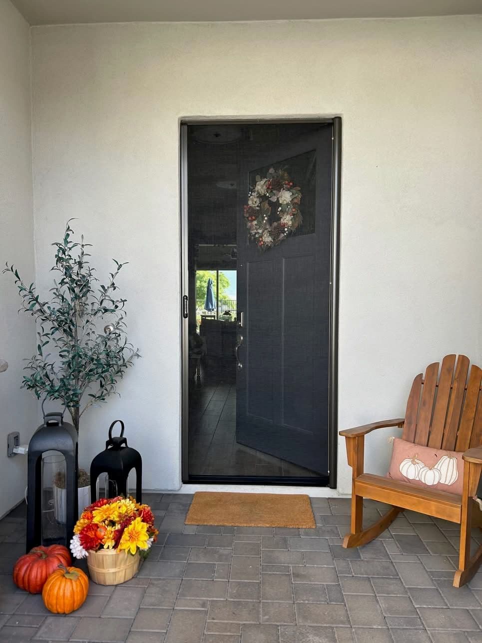 Project Enhancing Your Porch with Retractable Screen Doors image