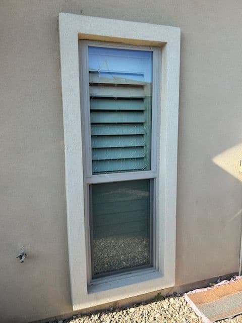 Solar Screen Installation in Sun City Lakes West