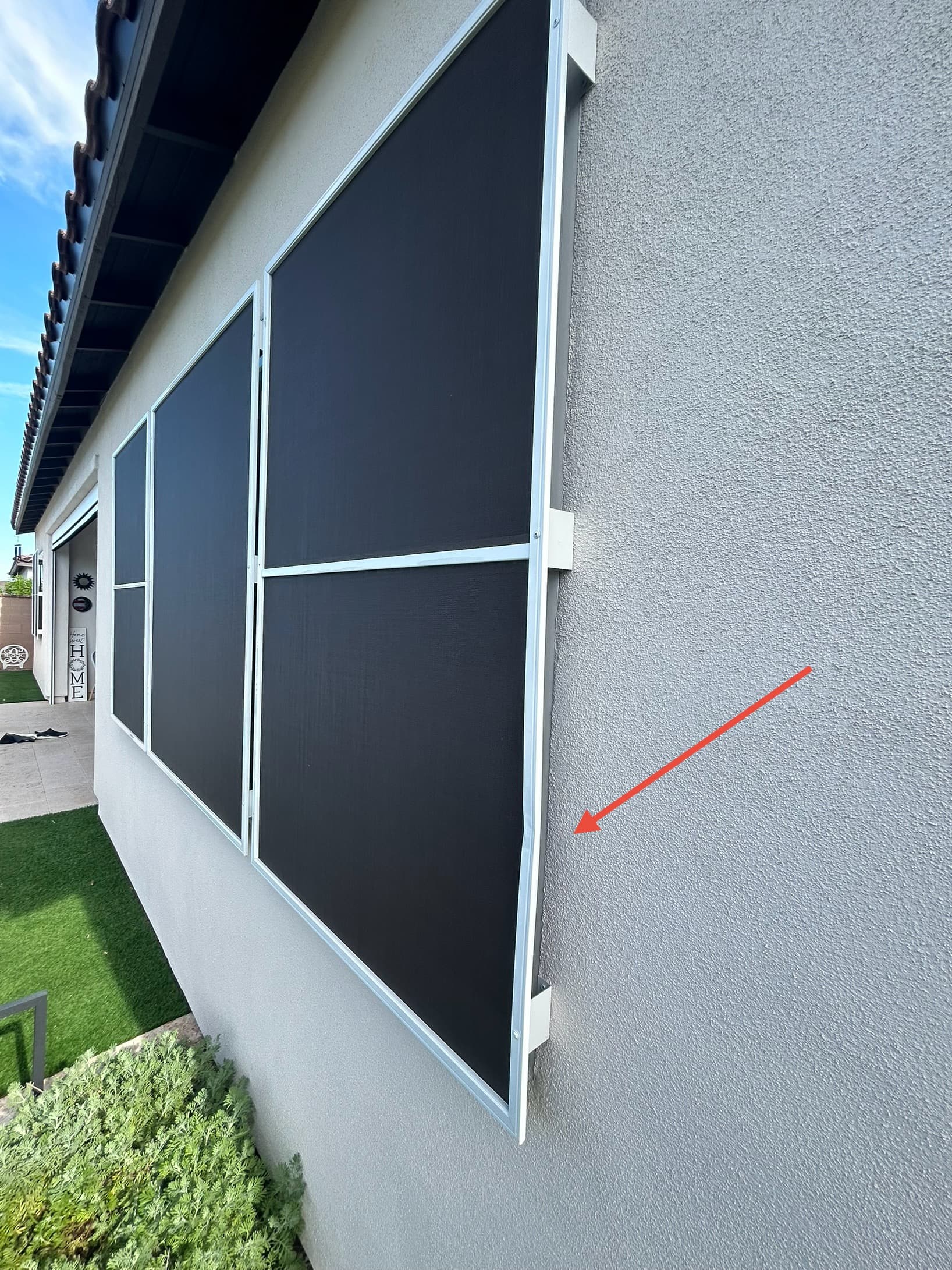Golf Impact Screens image