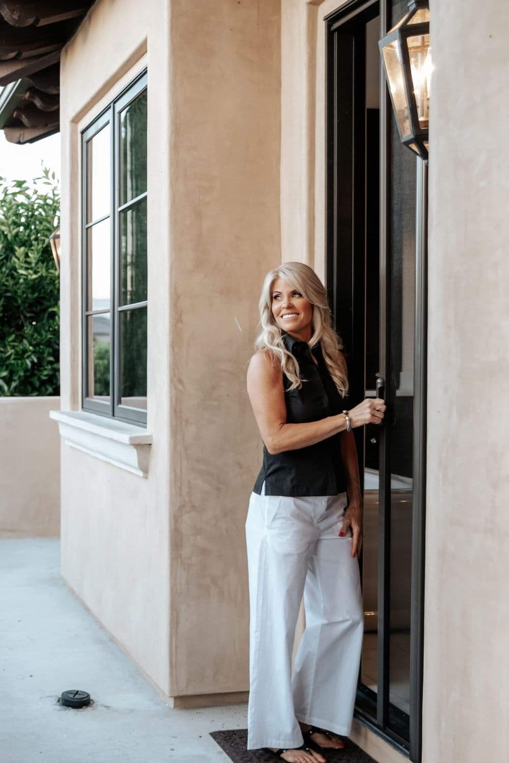 Retractable Screen Doors image