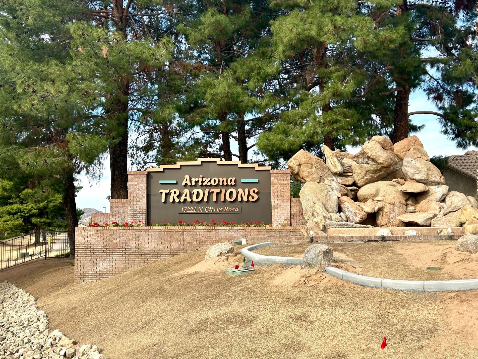 Gallery photos for Window Rescreening at Arizona Traditions: Image #4