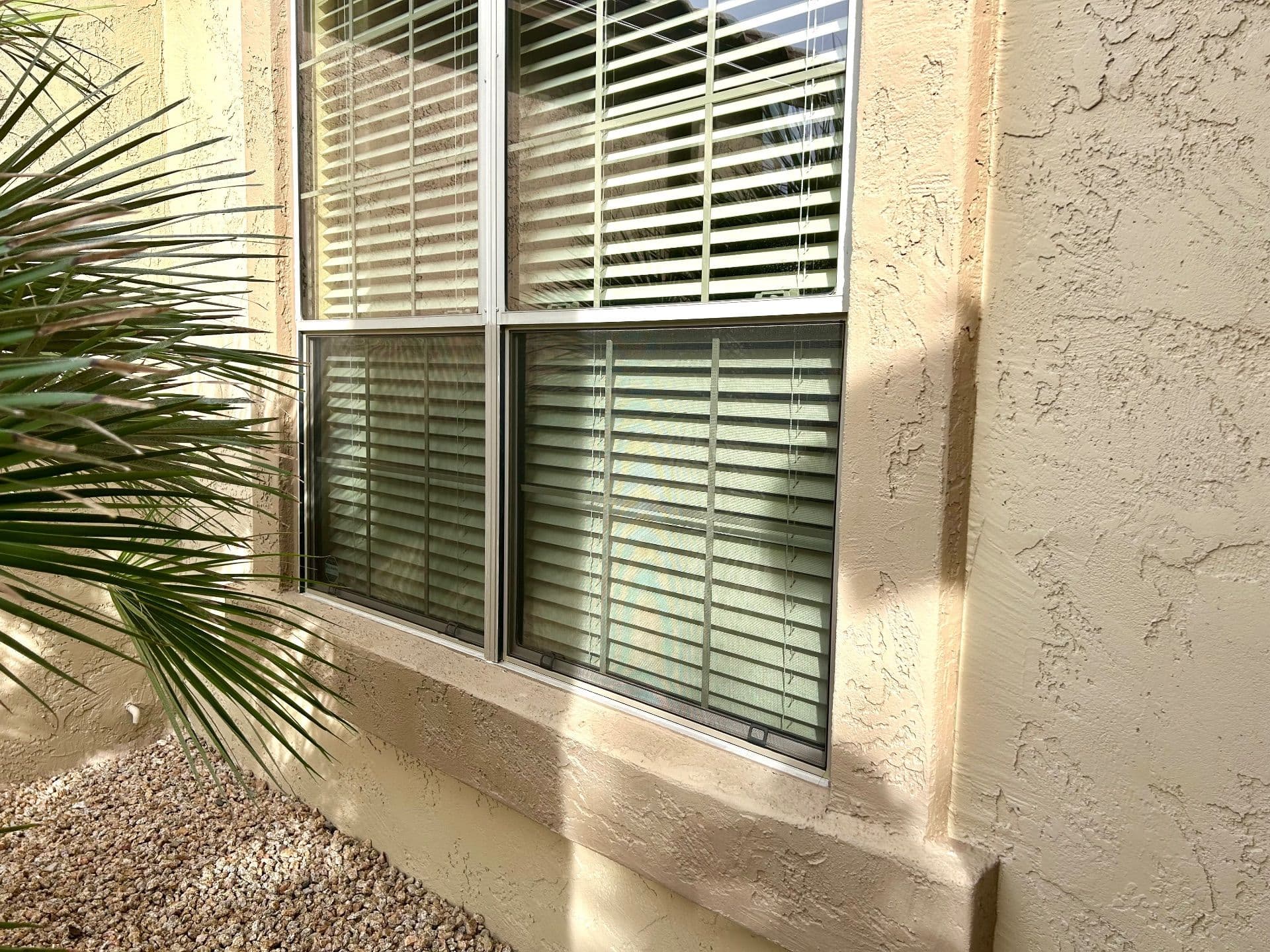 Gallery photos for Window Rescreening at Arizona Traditions: Image #5