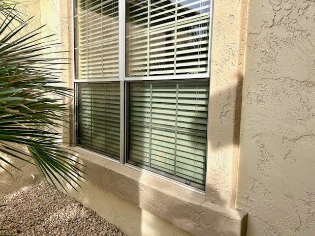 Gallery photos for Window Screen Fixes at Arizona Traditions: Image #1
