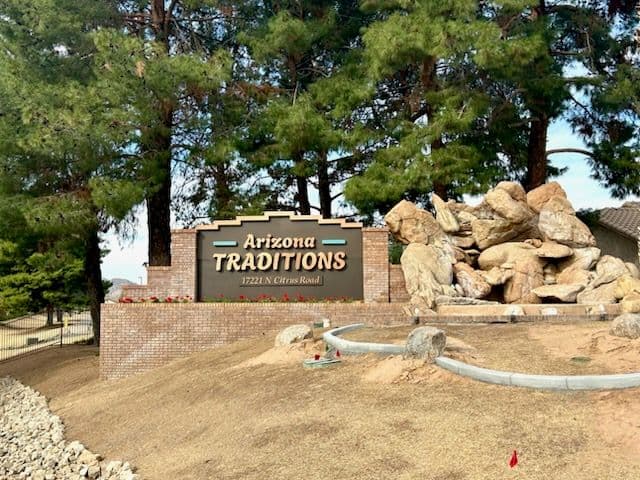 Gallery photos for Window Screen Fixes at Arizona Traditions: Image #3